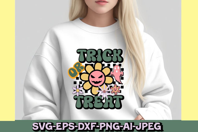 trick or treat png sublimation,t-shirt design SVG BB Type Studios 