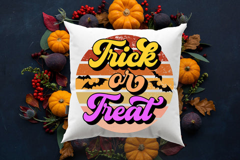 Trick or Treat Sublimation I Halloween Sublimation Designs Sublimation Happy Printables Club 