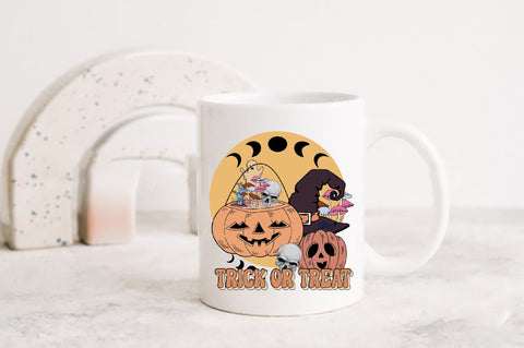 Trick or Treat Sublimation Sublimation Jagonath Roy 