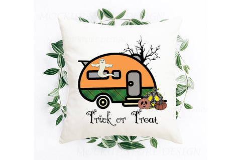 Trick or Treat Sublimation Sublimation Jagonath Roy 