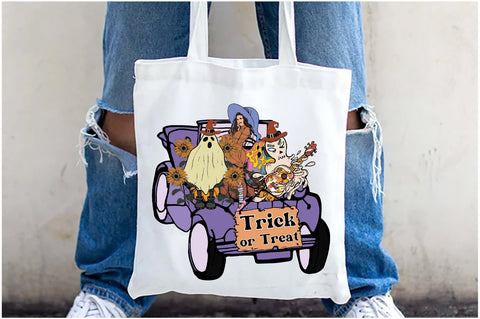 Trick or Treat Sublimation Sublimation Jagonath Roy 