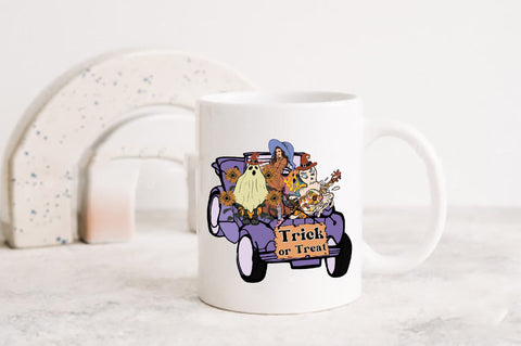 Trick or Treat Sublimation Sublimation Jagonath Roy 