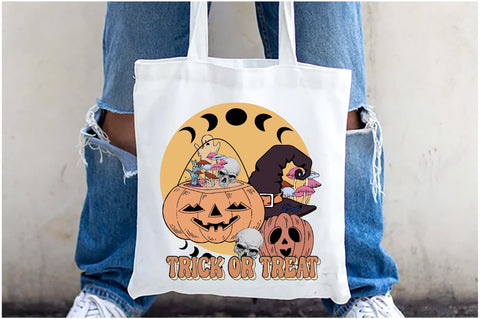 Trick or Treat Sublimation Sublimation Jagonath Roy 