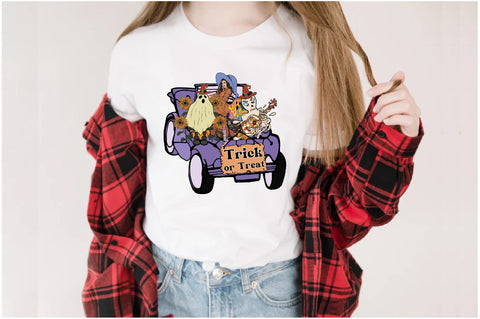 Trick or Treat Sublimation Sublimation Jagonath Roy 