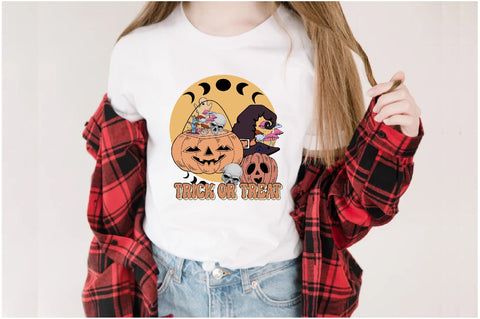 Trick or Treat Sublimation Sublimation Jagonath Roy 