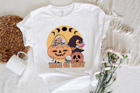 Trick or Treat Sublimation Sublimation Jagonath Roy 