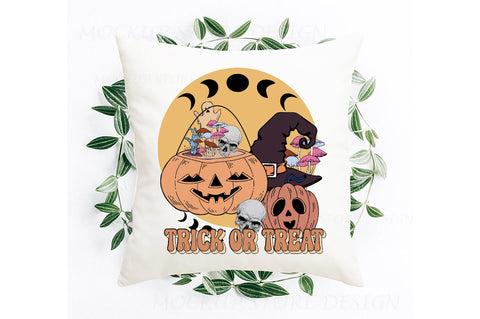 Trick or Treat Sublimation Sublimation Jagonath Roy 