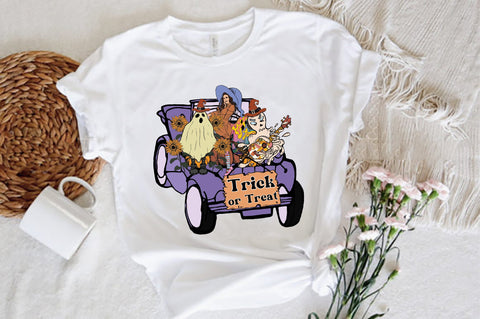 Trick or Treat Sublimation Sublimation Jagonath Roy 