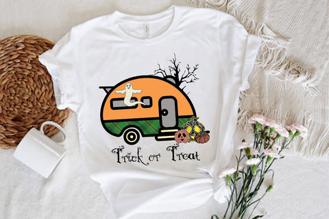 Trick or Treat Sublimation Sublimation Jagonath Roy 