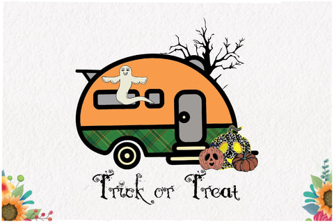 Trick or Treat Sublimation Sublimation Jagonath Roy 