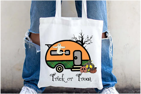 Trick or Treat Sublimation Sublimation Jagonath Roy 