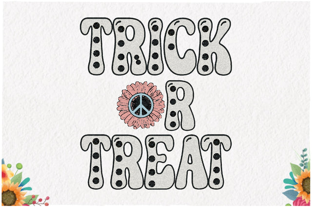 Trick or Treat Sublimation Sublimation Jagonath Roy 