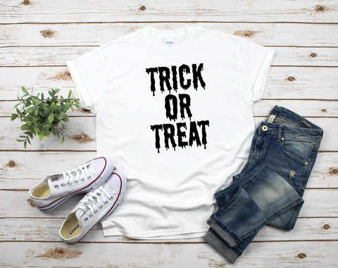 Trick or Treat SVG, 3 Designs SVG HappyDesignStudio 