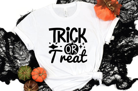Trick Or Treat SVG CraftlabSvg29 