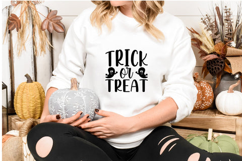 Trick or Treat SVG CraftlabSvg29 
