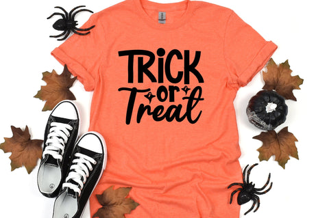 Trick Or Treat SVG CraftlabSvg29 