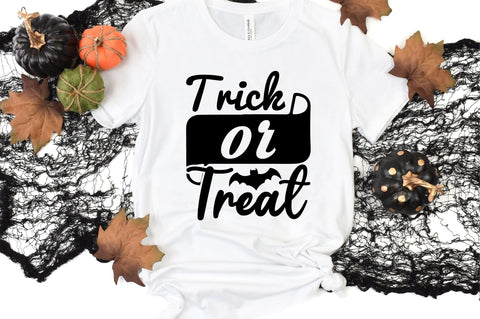 Trick or Treat SVG CraftlabSvg29 