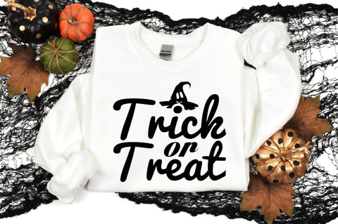 Trick or Treat SVG CraftlabSvg29 