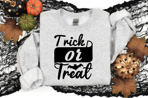 Trick or Treat SVG CraftlabSvg29 