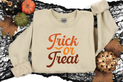 Trick or Treat SVG CraftlabSvg29 