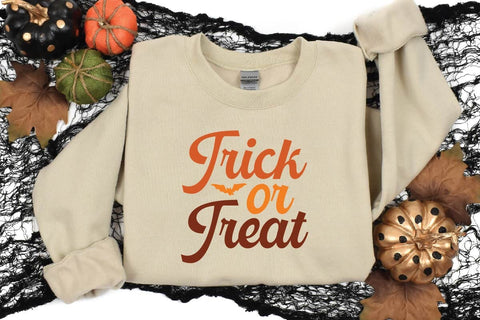 Trick or Treat SVG CraftlabSvg29 