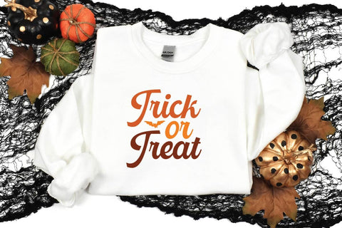 Trick or Treat SVG CraftlabSvg29 
