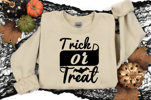 Trick or Treat SVG CraftlabSvg29 