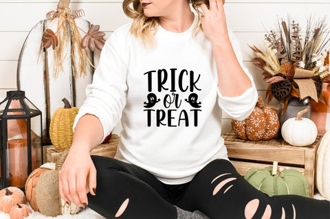 Trick or Treat SVG CraftlabSvg29 