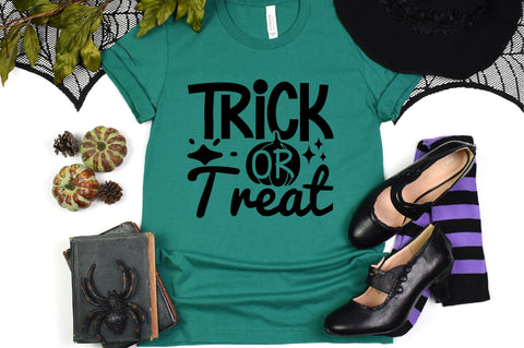Trick Or Treat SVG CraftlabSvg29 