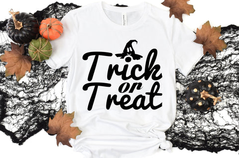 Trick or Treat SVG CraftlabSvg29 