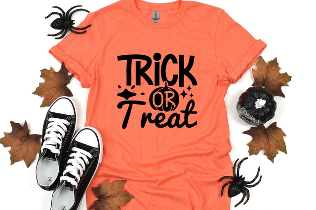 Trick Or Treat SVG CraftlabSvg29 