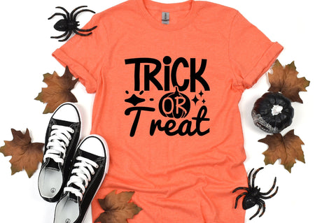 Trick Or Treat SVG CraftlabSvg29 