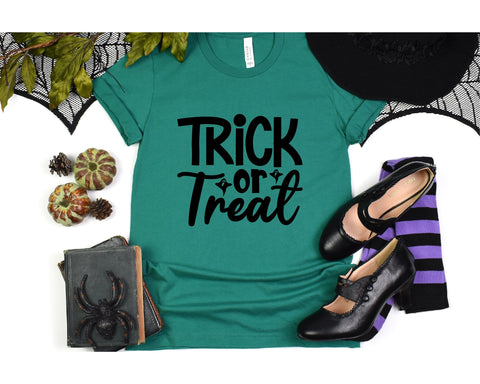 Trick Or Treat SVG CraftlabSvg29 