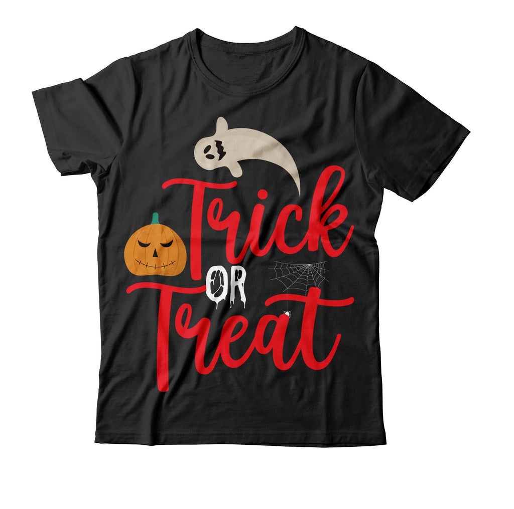 Trick Or Treat SVG Cut File - So Fontsy