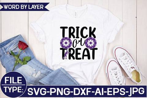 Trick or Treat SVG Cut File SVG Studio Innate 