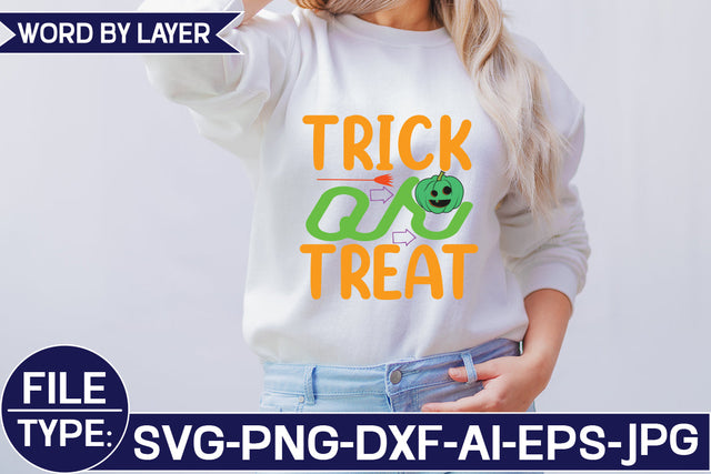 Trick or Treat SVG Cut File SVG Studio Innate 