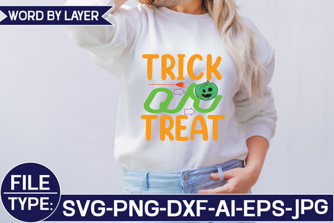 Trick or Treat SVG Cut File SVG Studio Innate 
