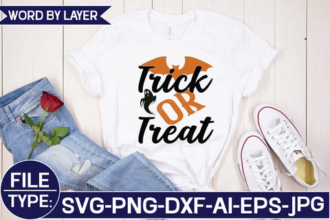 Trick or Treat SVG Cut File SVG Studio Innate 