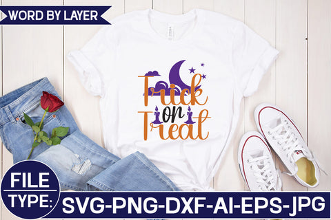 Trick or Treat SVG Cut File SVG Studio Innate 