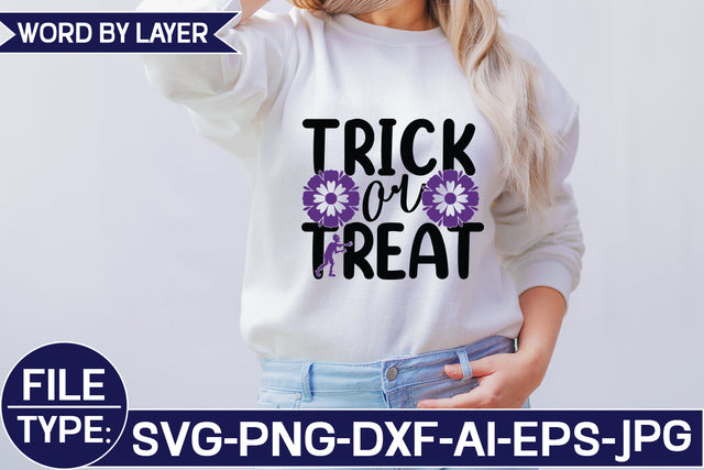 Trick or Treat SVG Cut File SVG Studio Innate 
