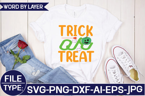 Trick or Treat SVG Cut File SVG Studio Innate 