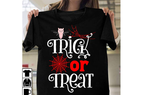 Trick or Treat SVG Cut File,Trick or Treat Sublimation Design, Trick or Treat Quotes, Trick or Treat , Halloween SVG Bundle,Halloween SVG Quotes,Halloween PNG, Halloween SVG SVG BlackCatsMedia 
