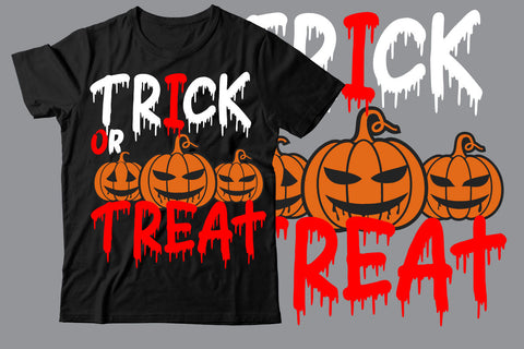 Trick or Treat SVG Design SVG BlackCatsMedia 