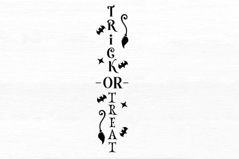 Trick or treat SVG Design SVG Regulrcrative 