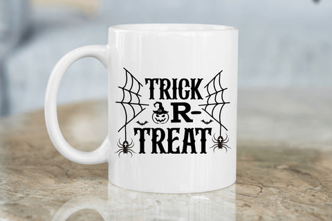 Trick or treat SVG Design SVG Regulrcrative 