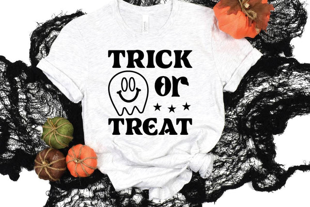 Trick Or Treat SVG Shahin alam 