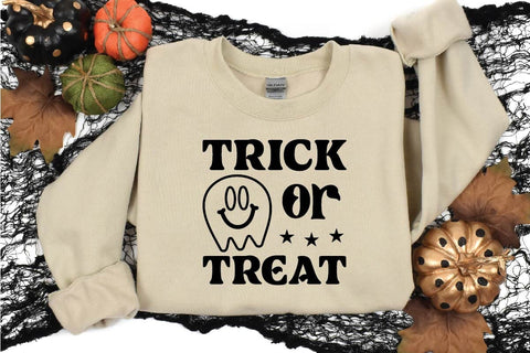 Trick Or Treat SVG Shahin alam 