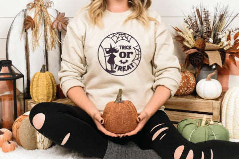 Trick Or Treat SVG Shahin alam 