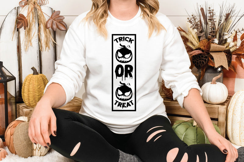 Trick Or Treat SVG Shahin alam 