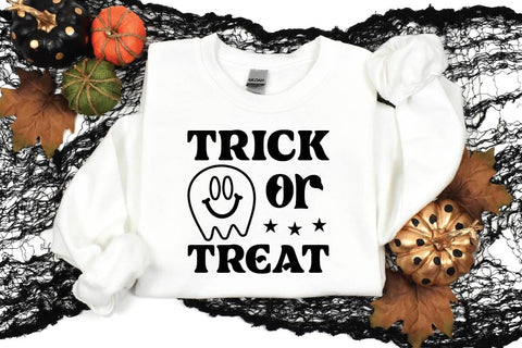 Trick Or Treat SVG Shahin alam 